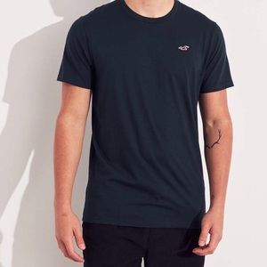 Hollister Crew Neck T-Shirt